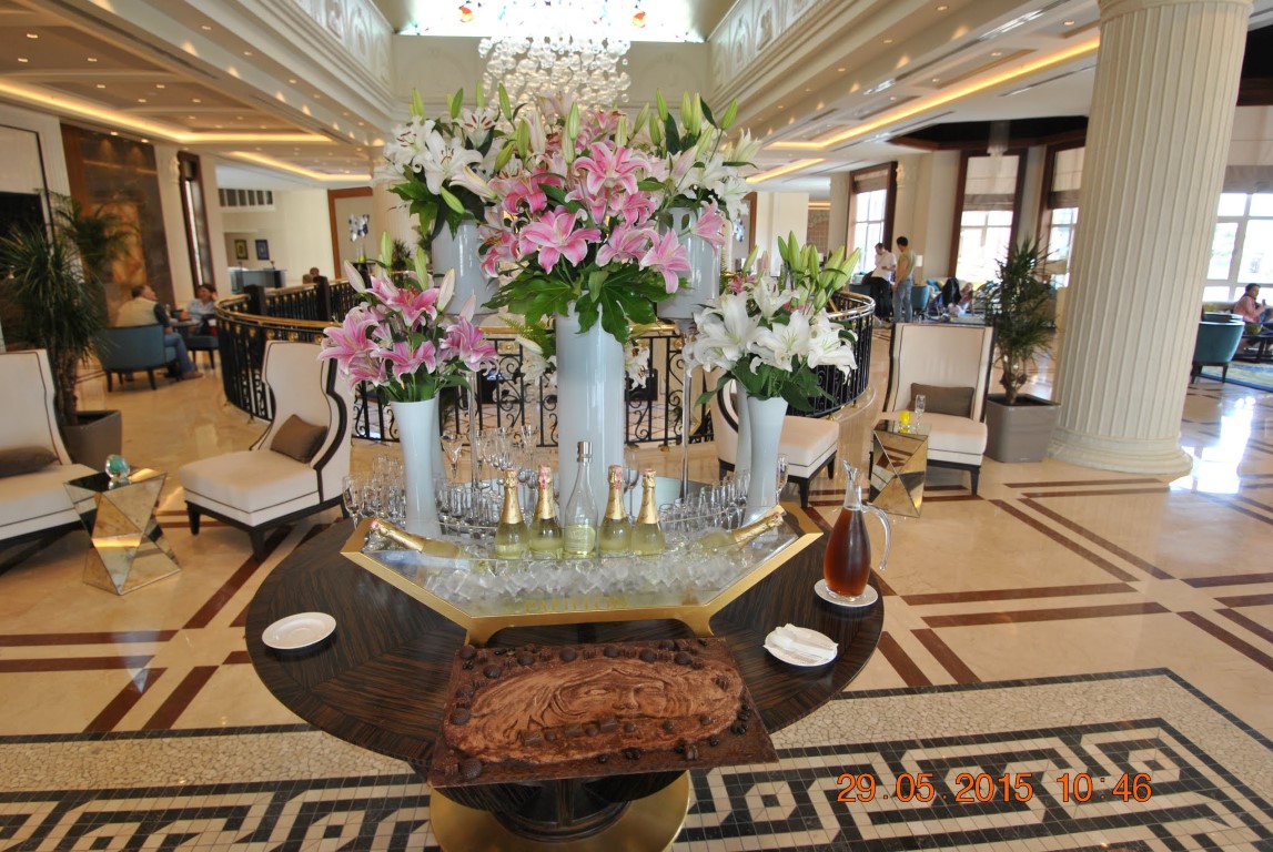 imagini hotel PAPILLON ZEUGMA BELEK